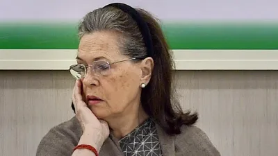 Congress President Sonia Gandhi- India TV Hindi