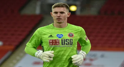 Dean Henderson, Manchester, Sports, football- India TV Hindi