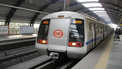 Delhi Metro services should be resumed now says arvind kejriwal । दिल्ली में मेट्रो सेवाएं शुरू करन- India TV Hindi