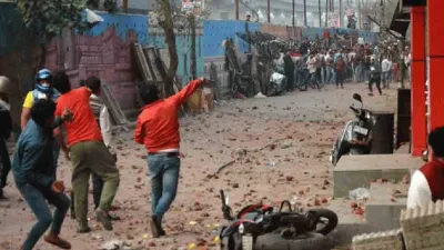 Delhi Riots- India TV Hindi