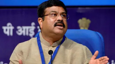 Dharmendra Pradhan Corona positive । केंद्रीय मंत्री धर्मेंद्र प्रधान कोरोना संक्रमित- India TV Hindi