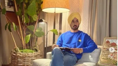 diljit dosanjh- India TV Hindi