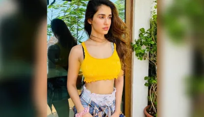 disha patani father covid 19 positive- India TV Hindi