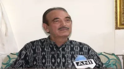 Ghulam nabi azad, congress, election- India TV Hindi