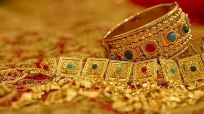 <p>gold and silver price today</p>- India TV Paisa