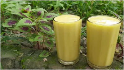 HALDI WALA DUDH- India TV Hindi