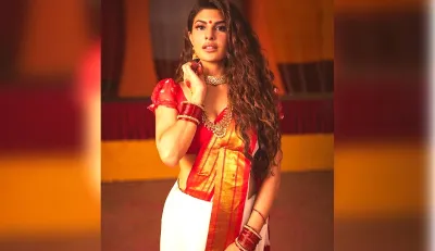 Jacqueline Fernandez - India TV Hindi