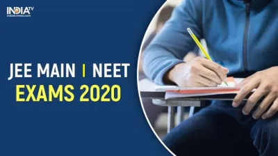 <p>nta jee main neet exam 2020</p>- India TV Hindi