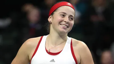 Jelena Ostapenko- India TV Hindi