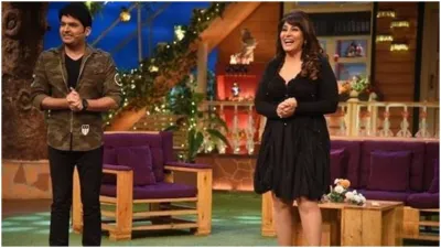 the kapil sharma show, kapil sharma, archana puran singh- India TV Hindi