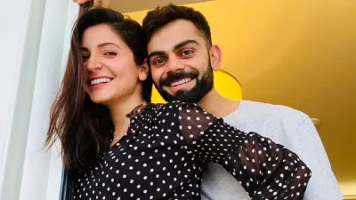 Virat Kohli and Anushka Sharma- India TV Hindi