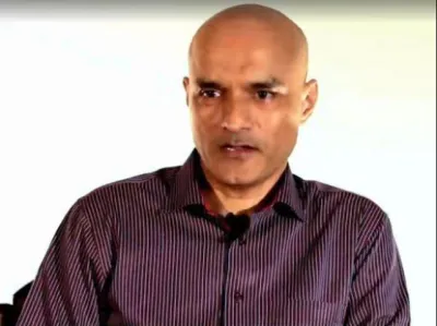 Kulbhushan Jadhav- India TV Hindi