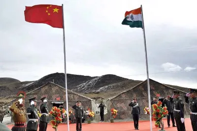 As commander-level talks hit stalemate, India, China's Major Generals hold discussion- India TV Hindi