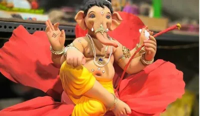  Ganesh Chaturthi 2020: इस शुभ मुहूर्त में ऐसे करें विघ्नहर्ता श्री गणेश की पूजा, होगी हर इच्छा पूरी- India TV Hindi