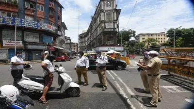 Maharashtra Unlock 4.0 guidelines lockdown extended till 30 September- India TV Hindi