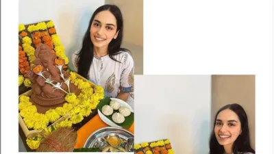 manushi chhillar- India TV Hindi