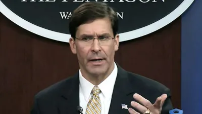 China, China Mark Esper, Mark Esper, Mark Esper India, Mark Esper LAC, United States- India TV Hindi