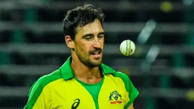 Mitchell Starc- India TV Hindi