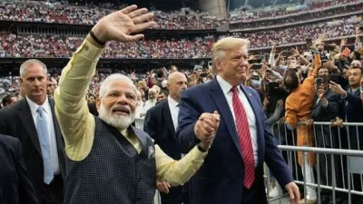 donald trump campaign narendra modi video to woo indian voters । अमेरिका मे अबकी बार, मोदी के नाम पर- India TV Hindi