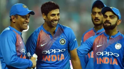 ms dhoni, dhoni, dhoni retirement, dhoni introvert, dhoni nehra, ashish nehra, nehra, cricket news- India TV Hindi