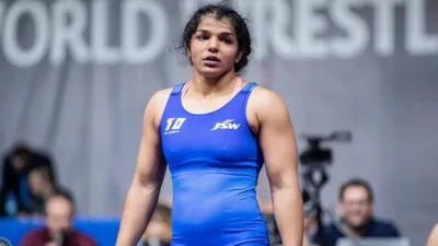 Sakshi Malik- India TV Hindi