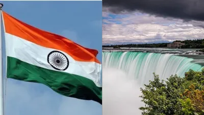 niagara falls- India TV Hindi