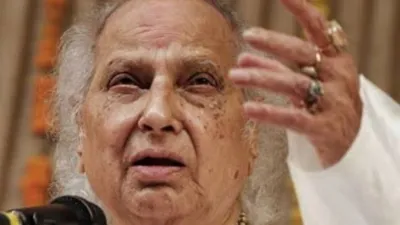 pandit jasraj- India TV Hindi