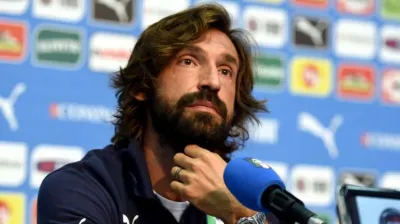 Andre Pirlo, head coach, Juventus. Football Club- India TV Hindi