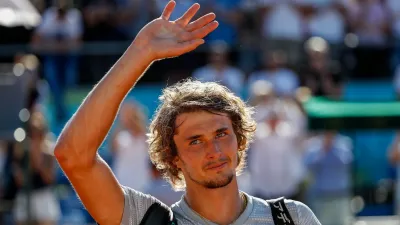 Alexander Zverev unsure over US Open participation- India TV Hindi