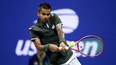 Sumit Nagal, quarter-finals, Prague Open- India TV Hindi