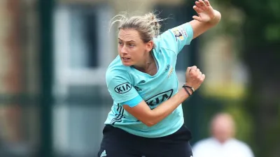 <p>England women's team off-spinner Laura Marsh retires...- India TV Hindi