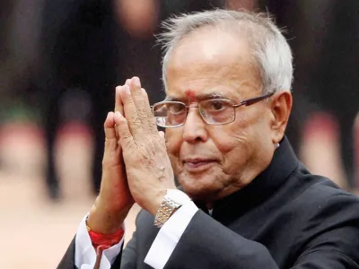 Pranab mukherjee- India TV Hindi