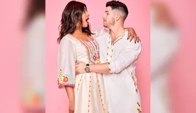 priyanka chopra nick jonas panda- India TV Hindi