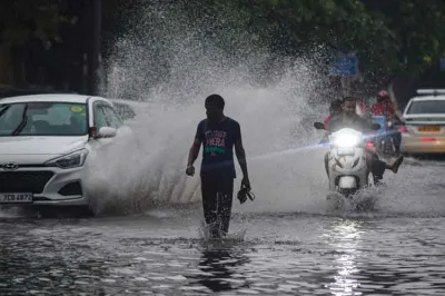 Rain in Delhi- India TV Hindi