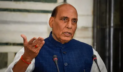 Rajnath Singh to launch ‘Atma Nirbhar Bharat Saptah’ tomorrow- India TV Hindi