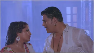 ravi kishan , anjana singh- India TV Hindi