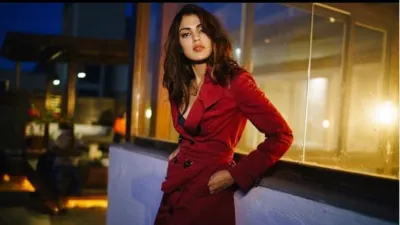 rhea chakraborty- India TV Hindi