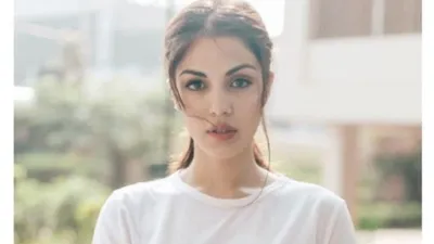 rhea chakraborty- India TV Hindi