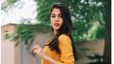 rhea chakraborty- India TV Hindi