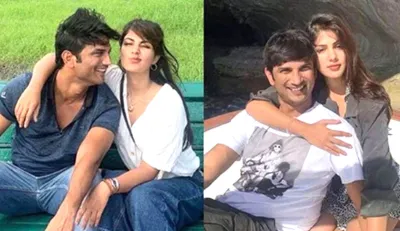 sushant singh rajput rhea chakraborty europe trip- India TV Hindi