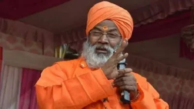 'अयोध्या में भूमिपूजन तो हो गया, लेकिन वहां बनवाएंगे मस्जिद', साक्षी महाराज को मिली धमकी- India TV Hindi