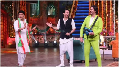 KAPIL SHARMA- India TV Hindi