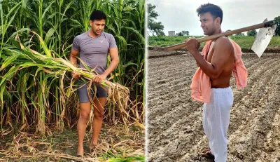 Wrestler Sangram Singh - India TV Hindi