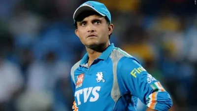 Sourav Ganguly- India TV Hindi