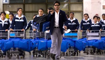 shahrukh khan film Chak De India 13th anniversary- India TV Hindi