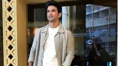 sushant singh rajput - India TV Hindi