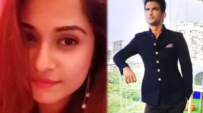 sushant singh rajput and disha salian- India TV Hindi