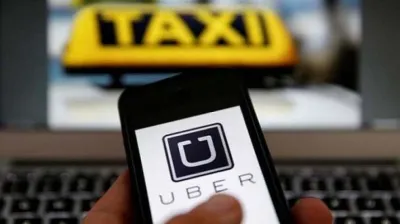 <p>UBER</p>- India TV Paisa