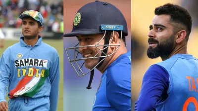 Deep Das Gupta said about the captaincy of Sourav Ganguly, Mahendra Singh Dhoni and Virat Kohli- India TV Hindi