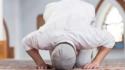 <p>Namaaz</p>- India TV Hindi